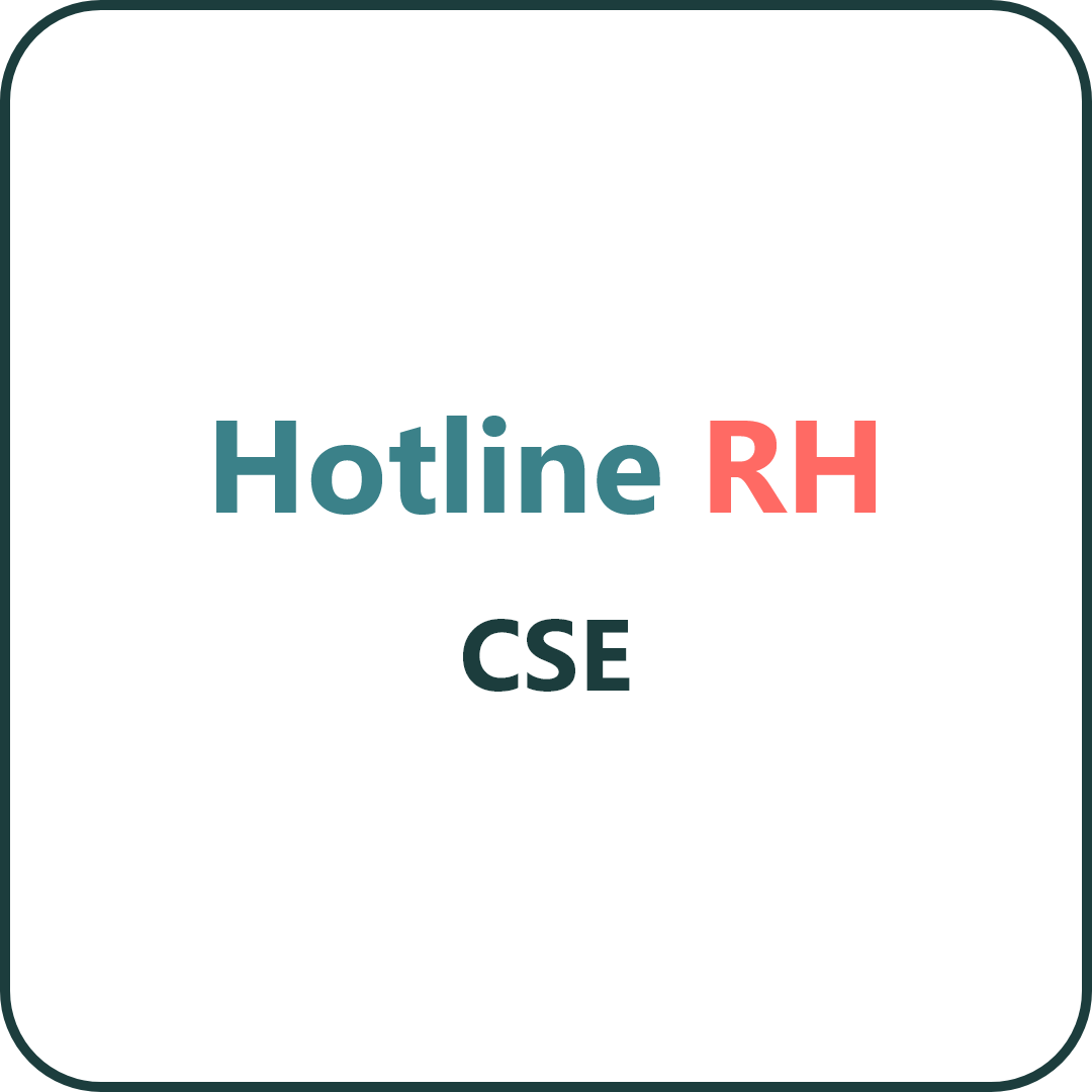 Hotline RH - CSE