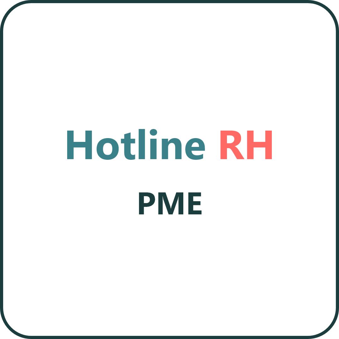 Hotline RH - PME